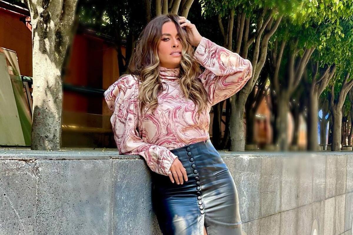 "Vuelve a dar": Galilea Montijo confirma que ella y su hijo están contagiados de Covid-19