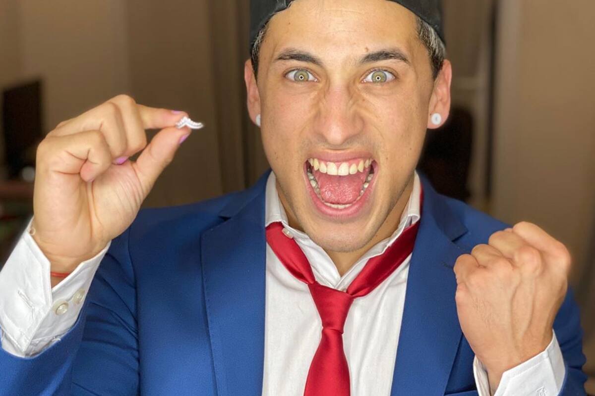 "Yao Cabrera murió": las redes sociales viralizan la falsa noticia de la muerte del youtuber