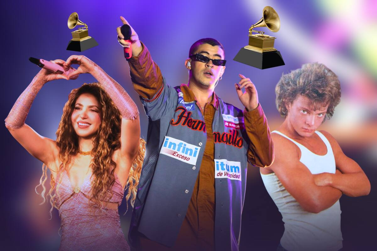 Bad Bunny no es el primer ganador de Grammy que se ha presentado en el CUM de Hermosillo: conoce quiénes han actuado en este recinto sonorense