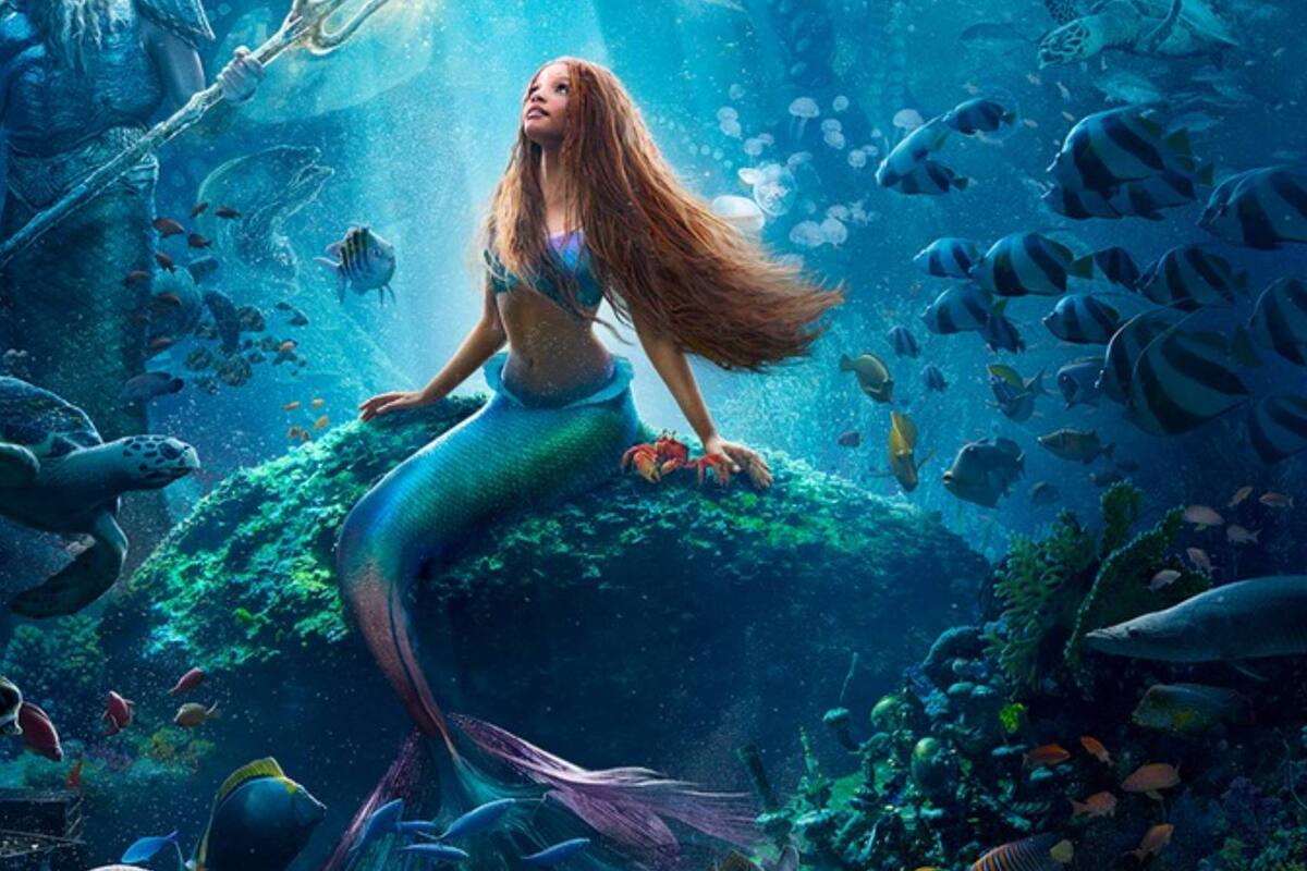 Estrenan tráiler extendido de "La Sirenita" live action