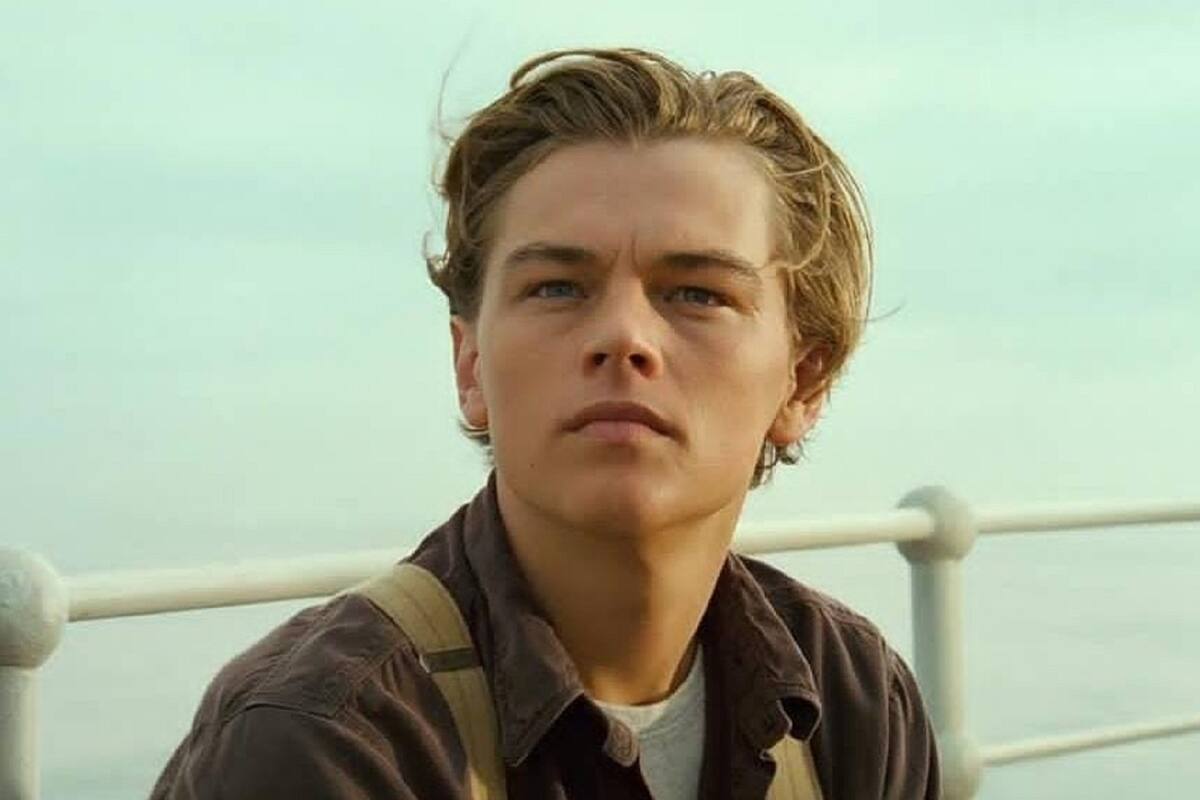 Esto es lo que ganó Leonardo DiCaprio por su papel de Jack Dawson en “Titanic”