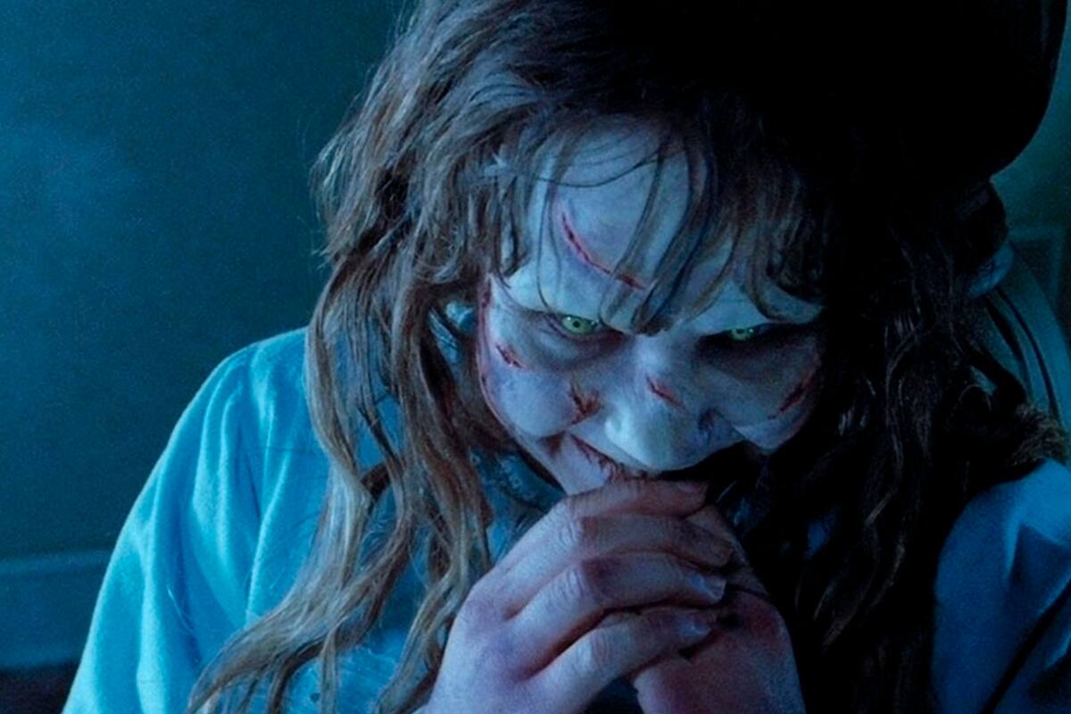 ¡Qué miedo! 50 años después, "El Exorcista" tendrá una nueva secuela
