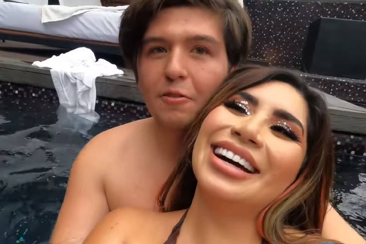 "La Bebeshita" confirma que salió con Fofo Márquez y fue la peor cita de su vida