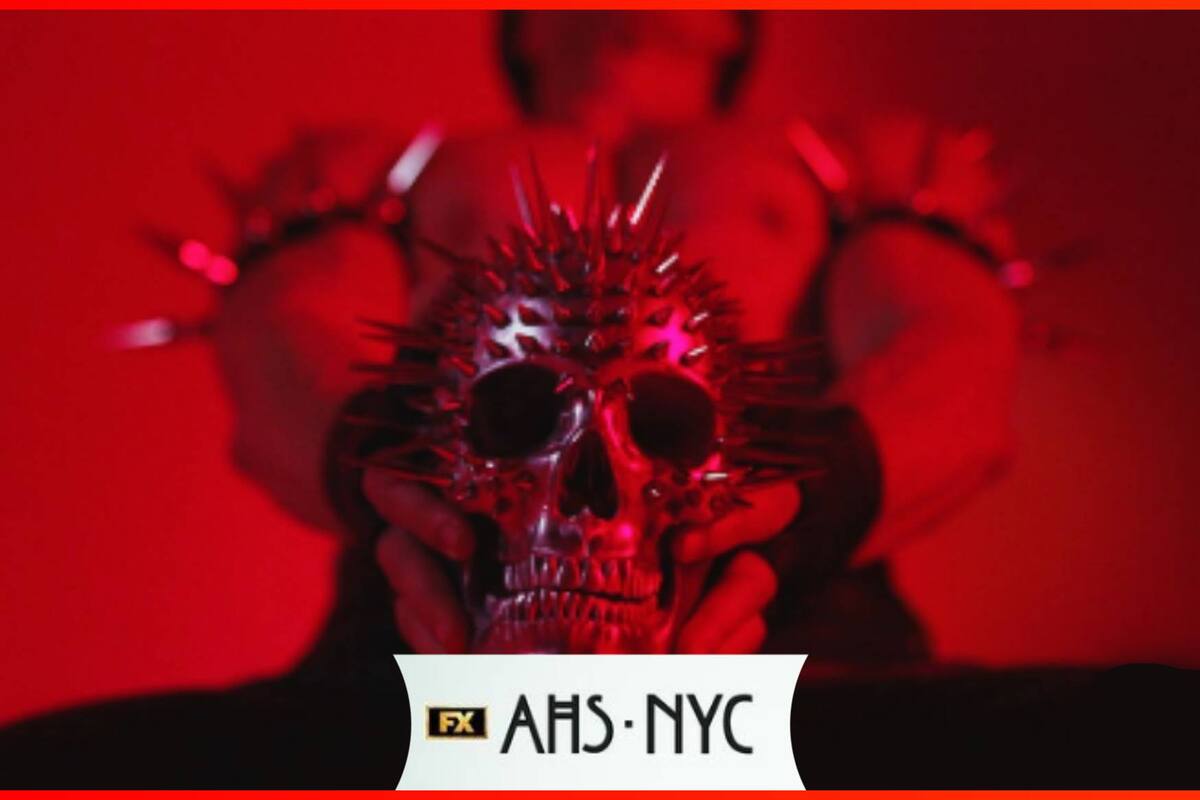 Filtran las primeras imágenes de "American Horror Story NYC"