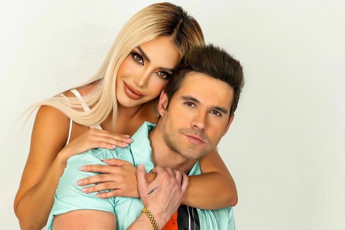 Jeni de la Vega confirma su ruptura con Eleazar Gómez y explica por qué tomaron la decisión