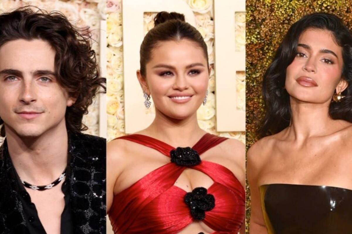 Timothée Chalamet desmiente que le haya negado foto a Selena Gomez