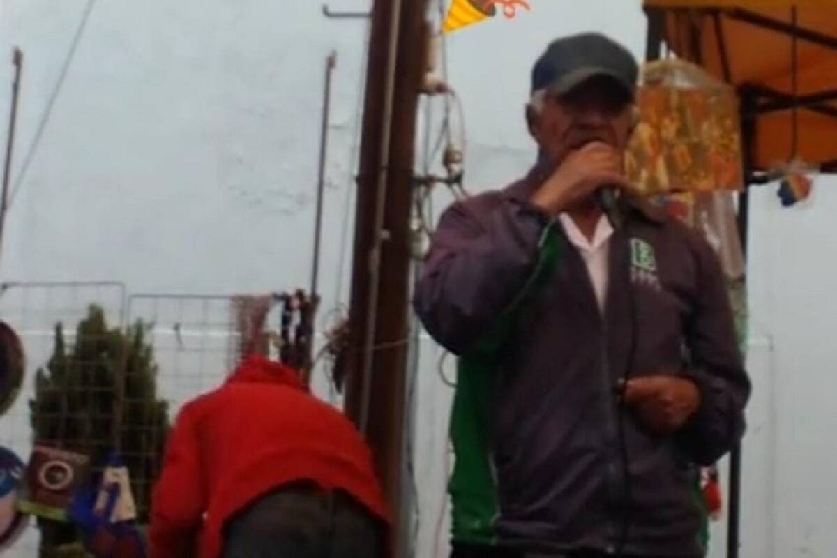 VIDEO VIRAL: Abuelito impresiona  en TikTok al cantar como Pedro Infante