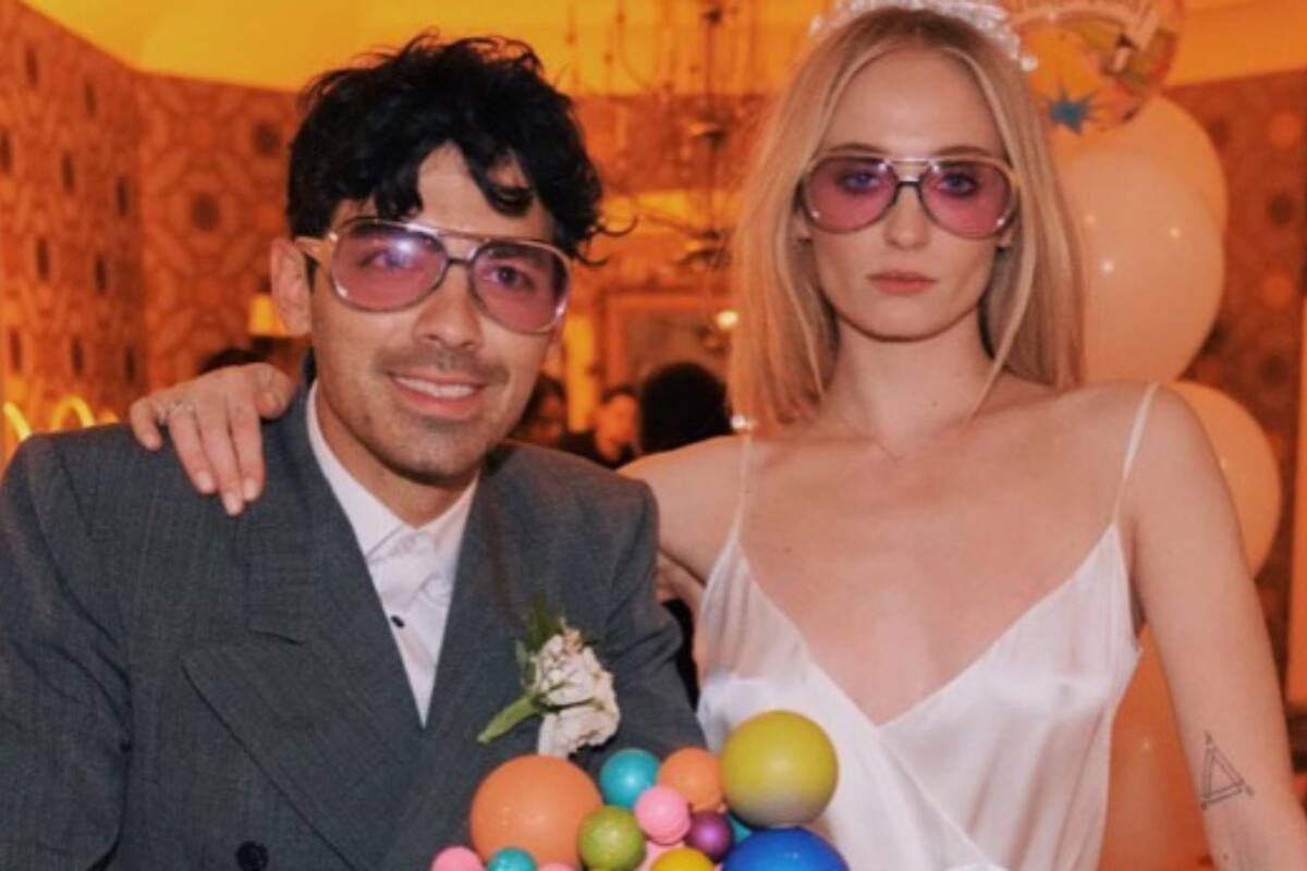 Joe Jonas y Sophia Turner podrían estar en proceso de divorcio