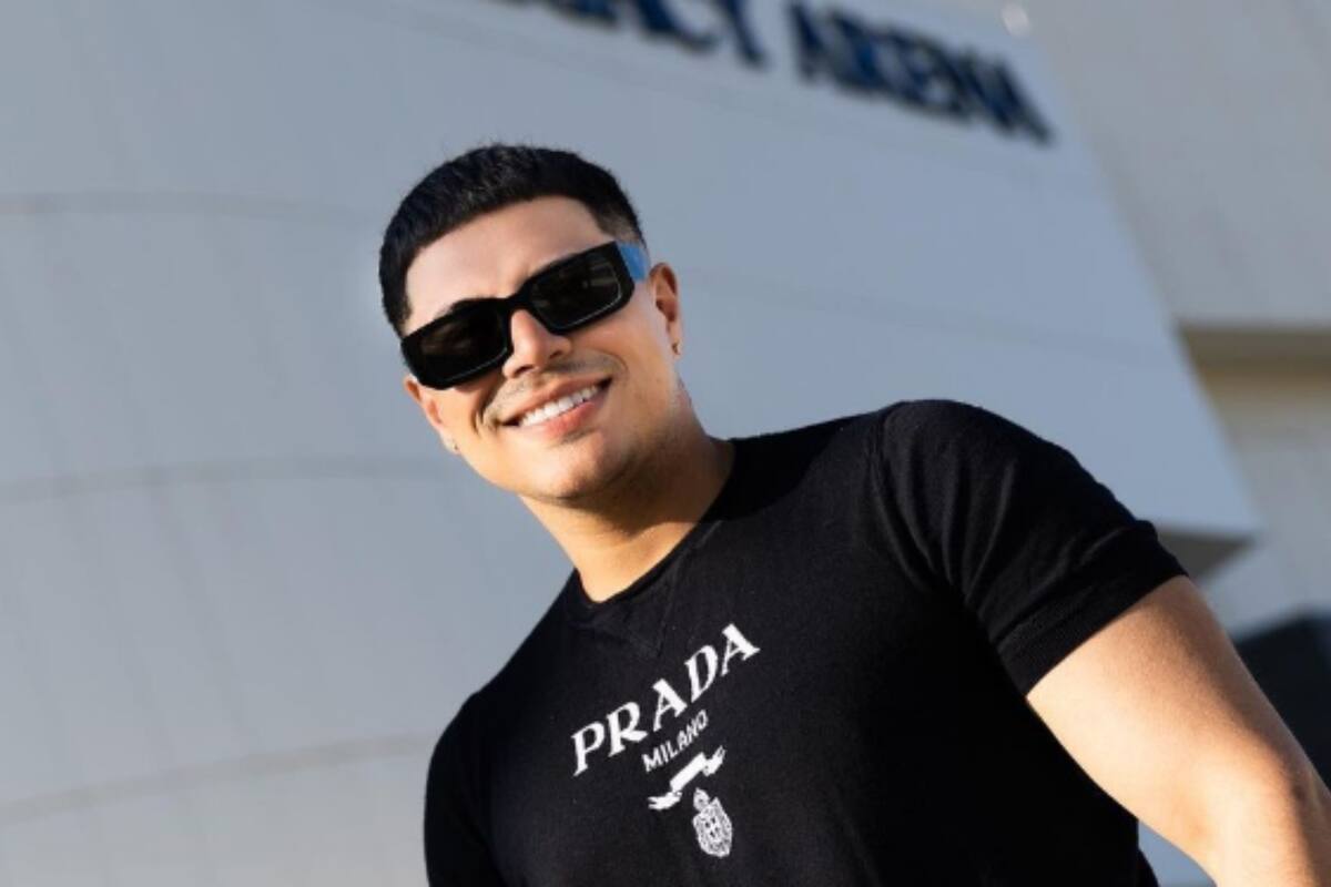 Eduin Caz presume ropa interior de más de 5 mil pesos