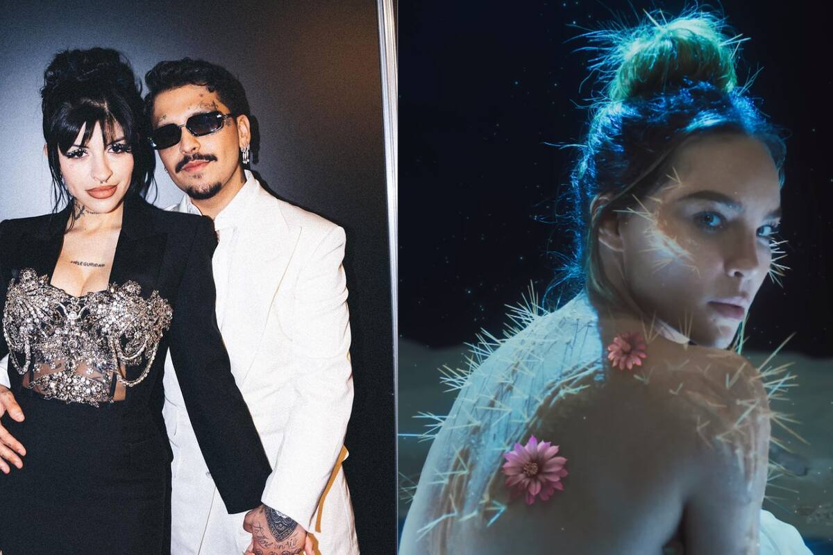 Cazzu es atacada en redes sociales luego de lanzar supuesta indirecta contra Belinda