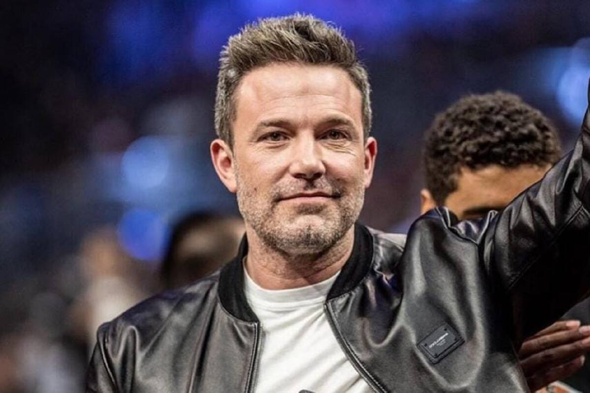 Ben Affleck revela que se considera feminista en el Festival Internacional de Cine de Venecia