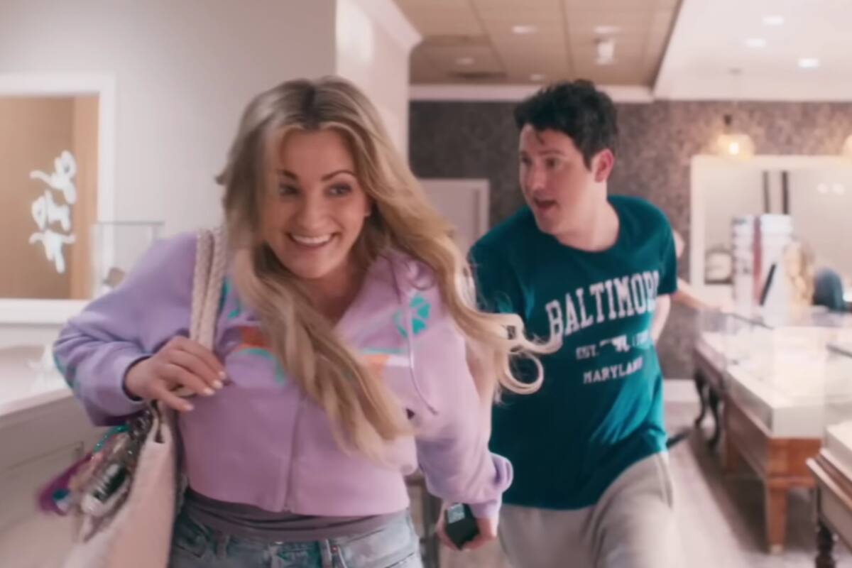 Revelan primer adelanto de la película "Zoey 102"