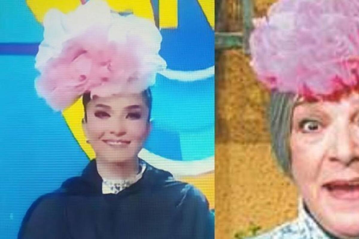 Laura G canta "No me quiero bañar" en "¡Quiero Cantar!" y la comparan con "La Bruja del 71"