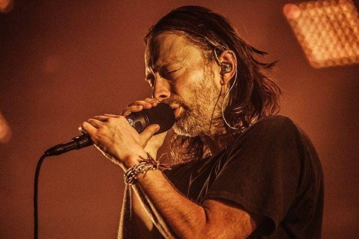 Radiohead sorprende a sus fans con la reedición de sus discos “Kid A” y “Amnesiac”