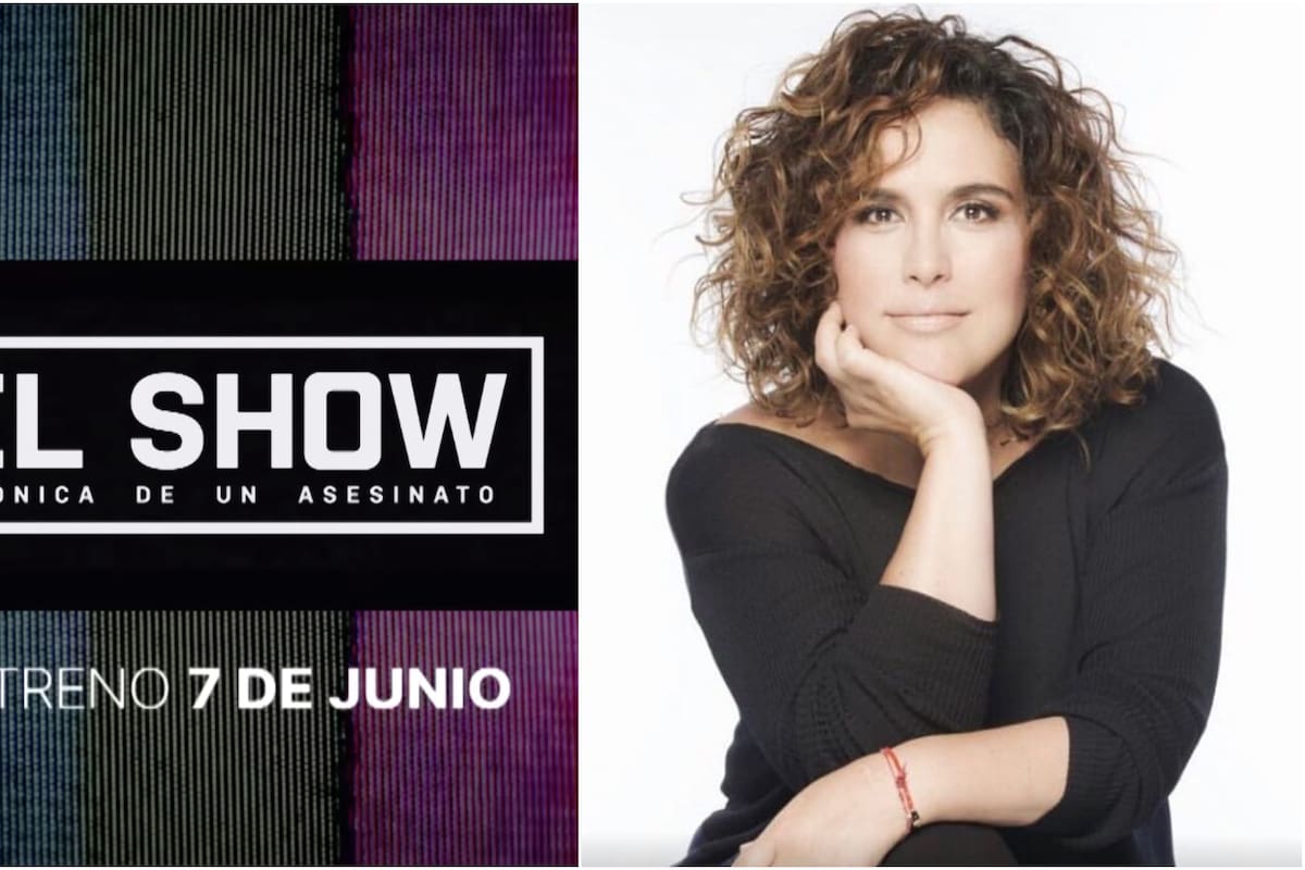 Angélica Vale aparece en el documental "El show" de Paco Stanley