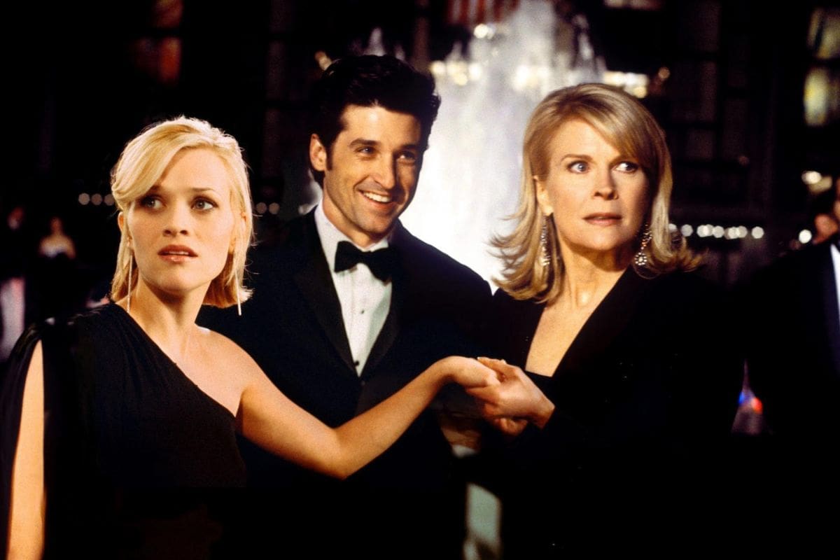 La película romántica con Reese Witherspoon y Patrick Dempsey que cumple 20 años vuelve a destacar en Netflix este mes dedicado al amor y la amistad