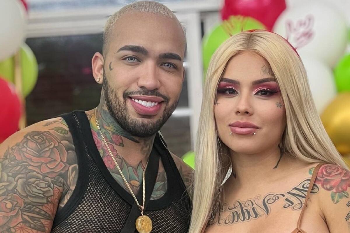 Con pistola, "Mona" y su maquillista sufren intento de asalto en la CDMX