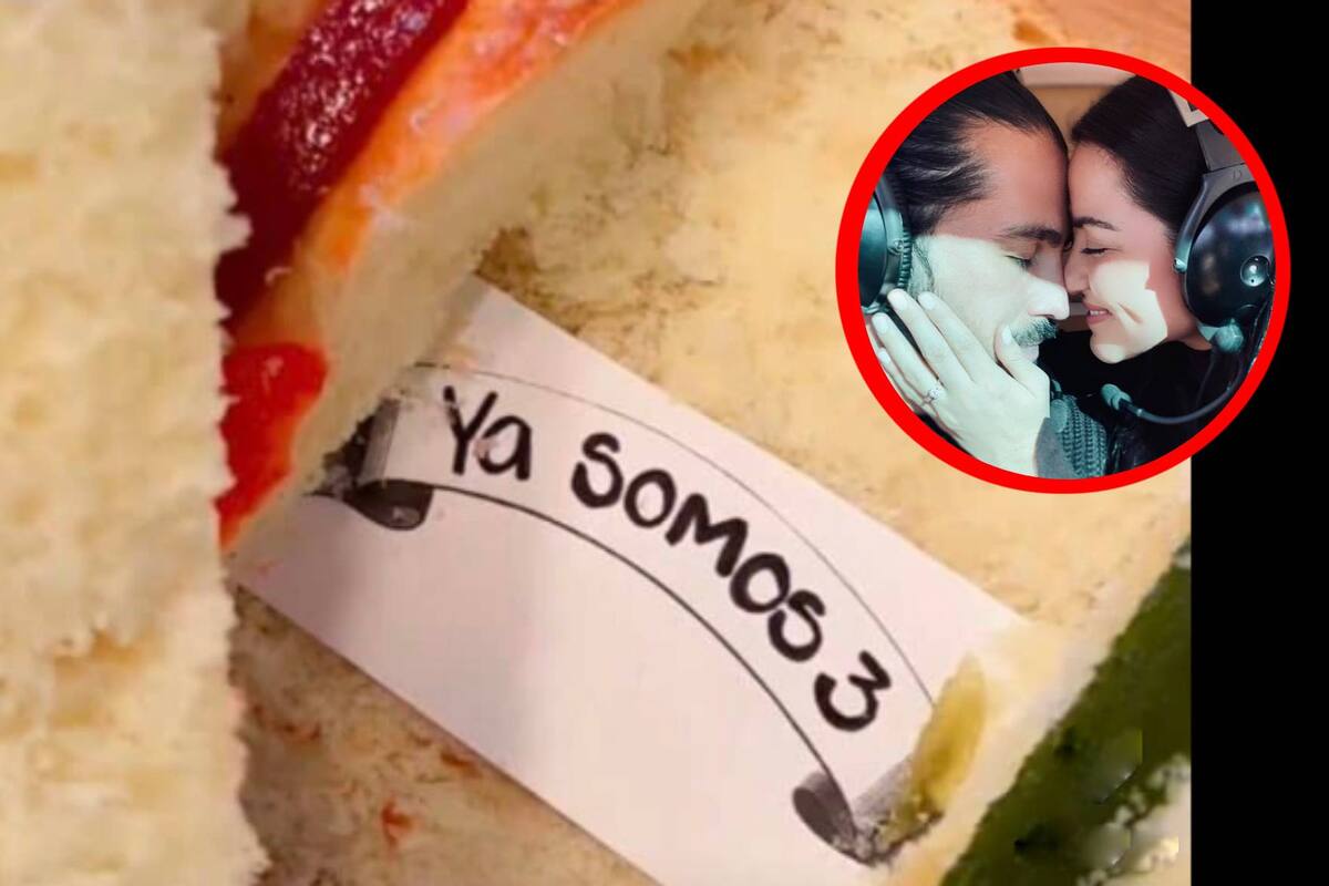 Maite Perroni y su esposo anuncian que están esperando un bebé