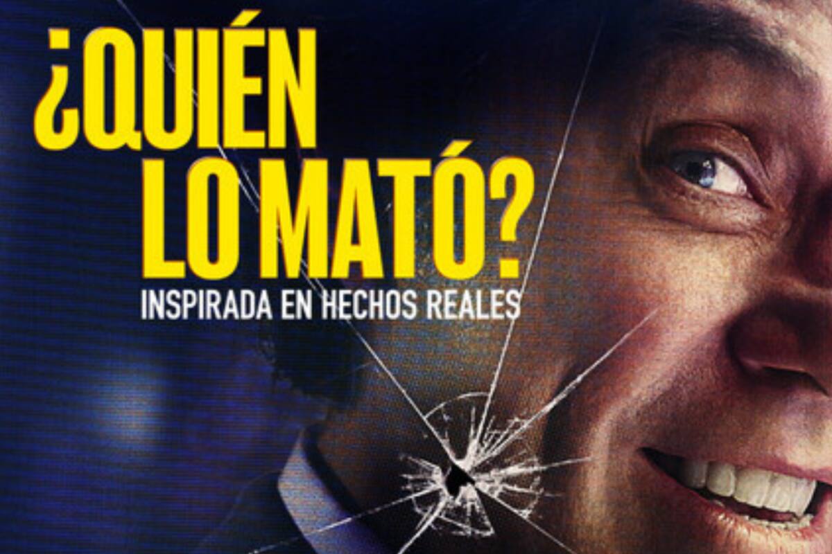 Prime Video estrena el tráiler de “¿Quién lo mató?” miniserie inspirada en la muerte de Paco Stanley