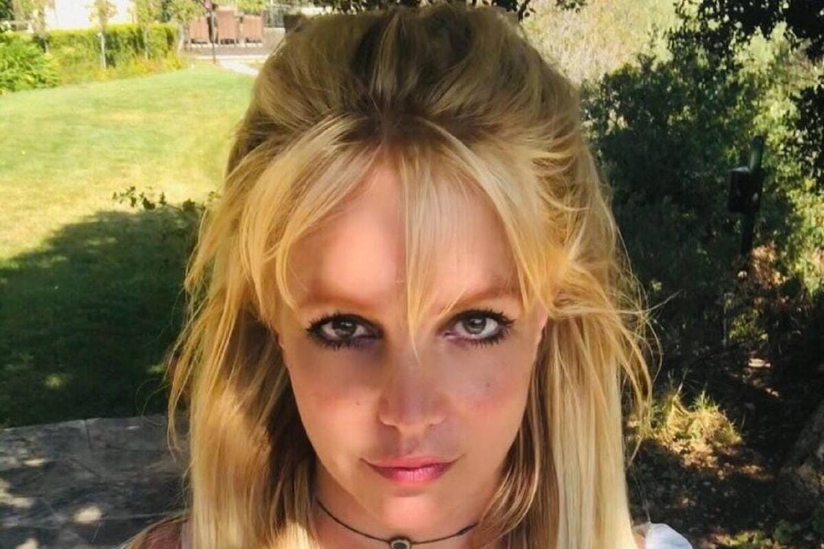 Netflix estrena el primer tráiler del documental "Britney vs Spears"