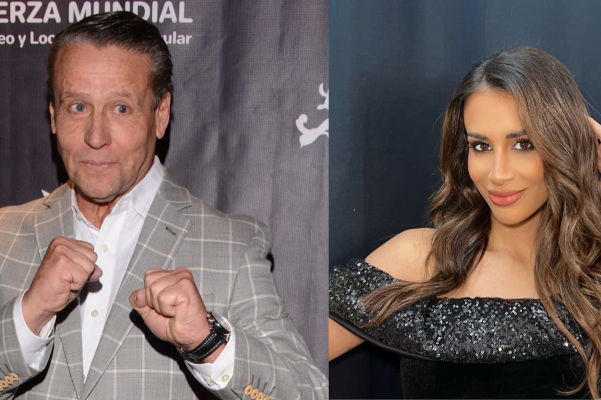 Cristina Porta enfrenta a Alfredo Adame en LCDLF: “No queremos a más Alfredos Adames en el mundo”