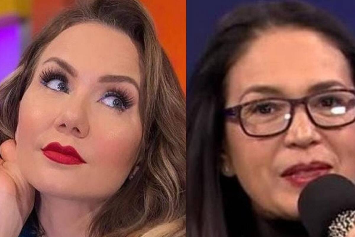 ¿Michelle Vieth tuvo un romance con Yolanda Andrade?: La actriz fue cuestionada al respecto