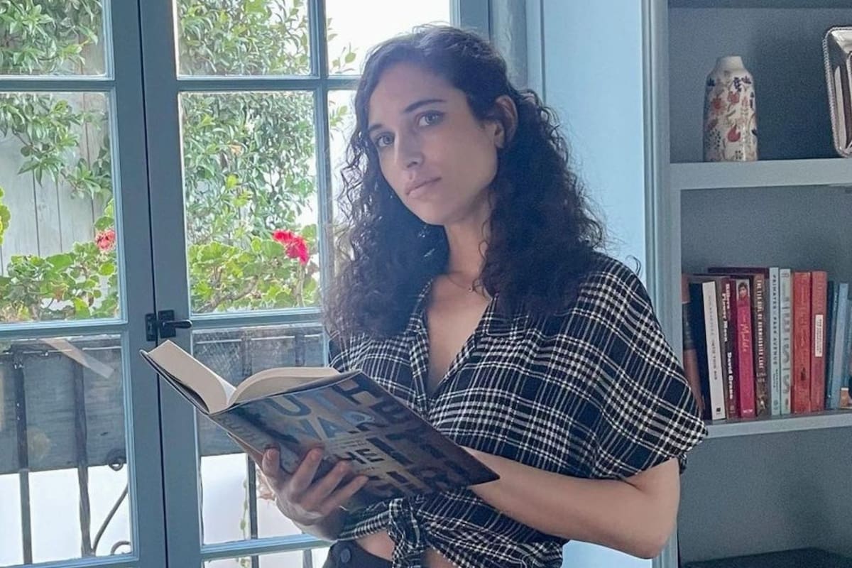 Exprometida de Matthew Perry se despide del actor