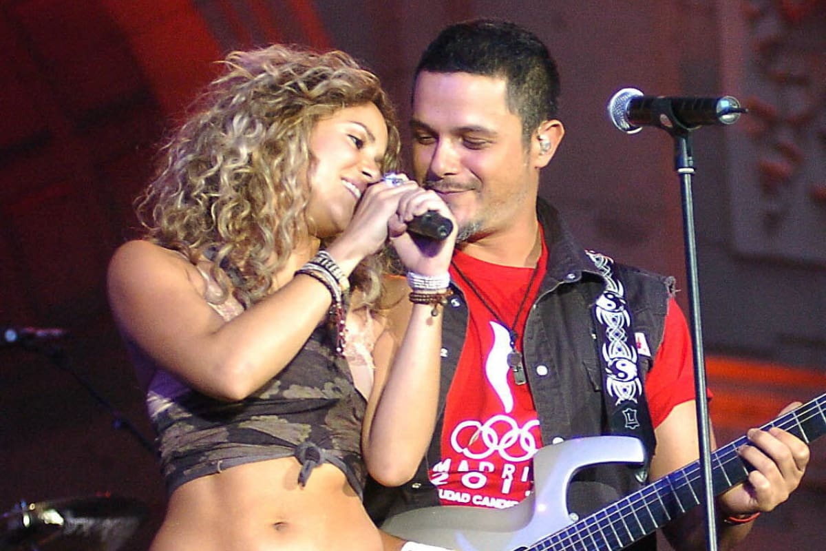 Alejandro Sanz envía un tierno mensaje a Shakira y la nombra su “planeta favorito” en su 49 cumpleaños