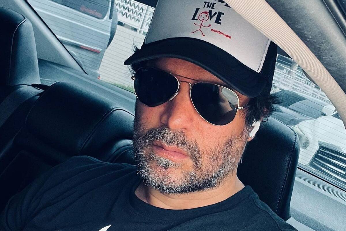 Eduardo Verástegui confirma que pasará Navidad solo porque tiene Covid-19