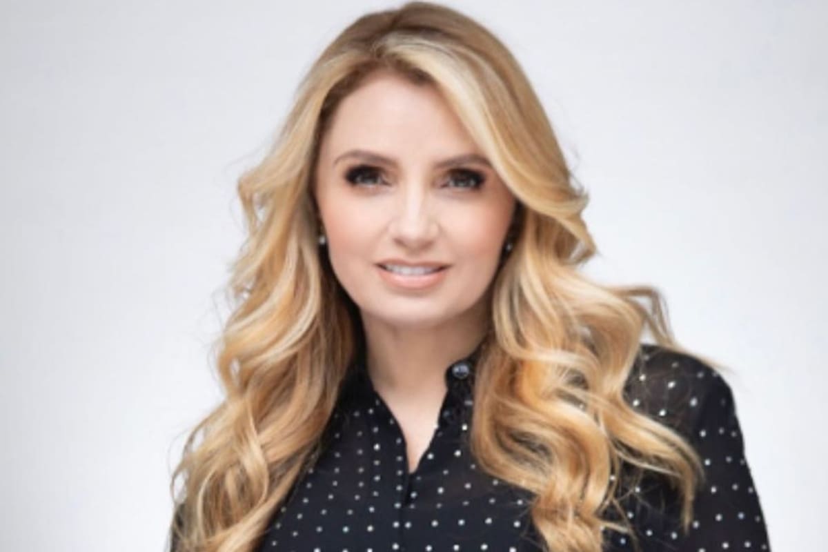Angélica Rivera vuelve a la actuación con una nueva telenovela para la plataforma VIX