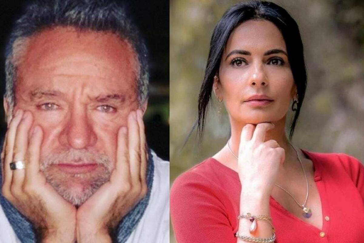 Aseguran que “El Güero Castro” y Cecilia Galliano tienen un romance