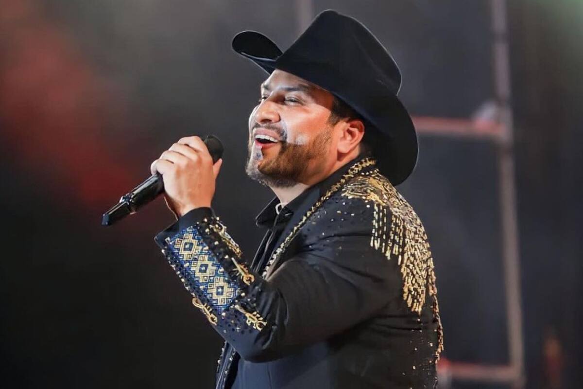 Julión Álvarez regresa a los escenarios en Estados Unidos luego de ser vetado por años