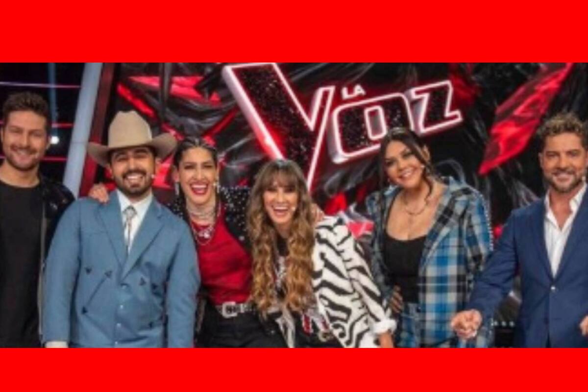 Con un gran musical dio inicio 'La Voz' en TV Azteca