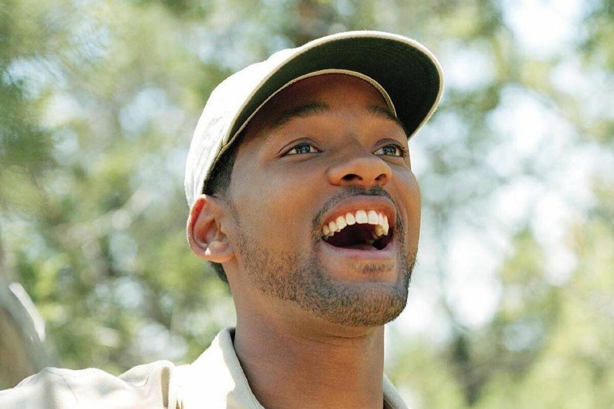 Will Smith impresiona a sus fans al mostrar foto sin camisa en su 'peor forma física'