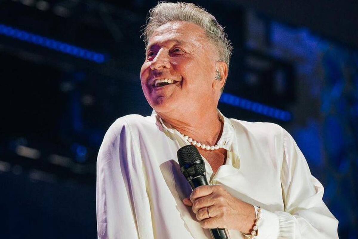 Ricardo Montaner huye a República Dominicana por deuda millonaria al fisco, aseguran