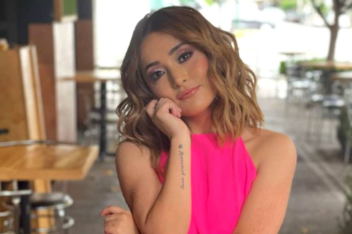 Rubí Ibarra da pistas de que podría conducir en "Venga La Alegría"