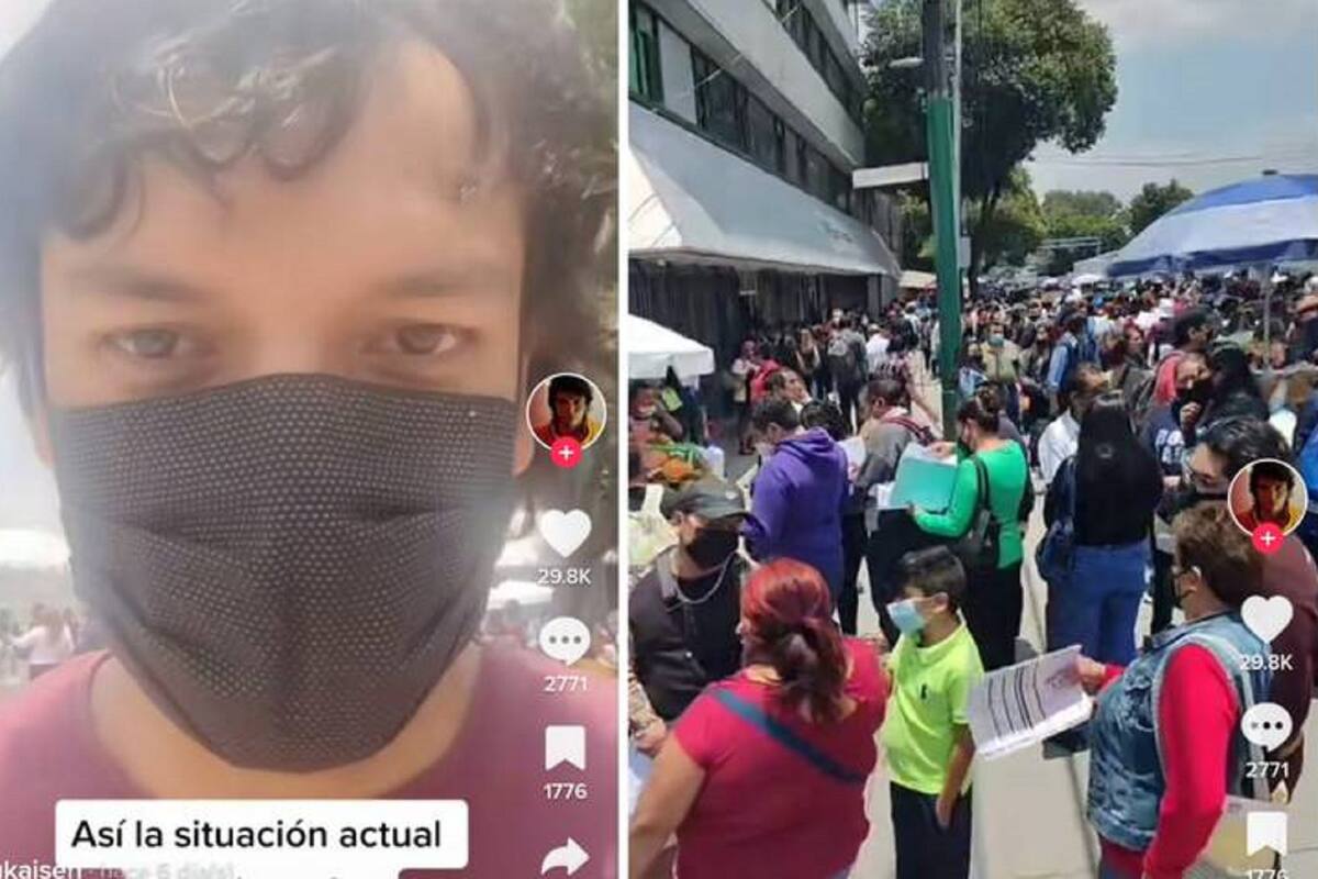 Mercadólogo con posgrado acepta empleo con sueldo de 5 mil pesos mensuales porque "no hay trabajo"