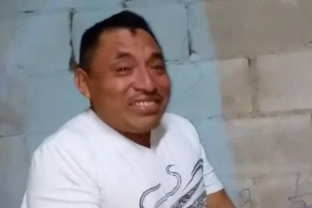 Así fue la reacción de este hombre al tener su primera fiesta sorpresa