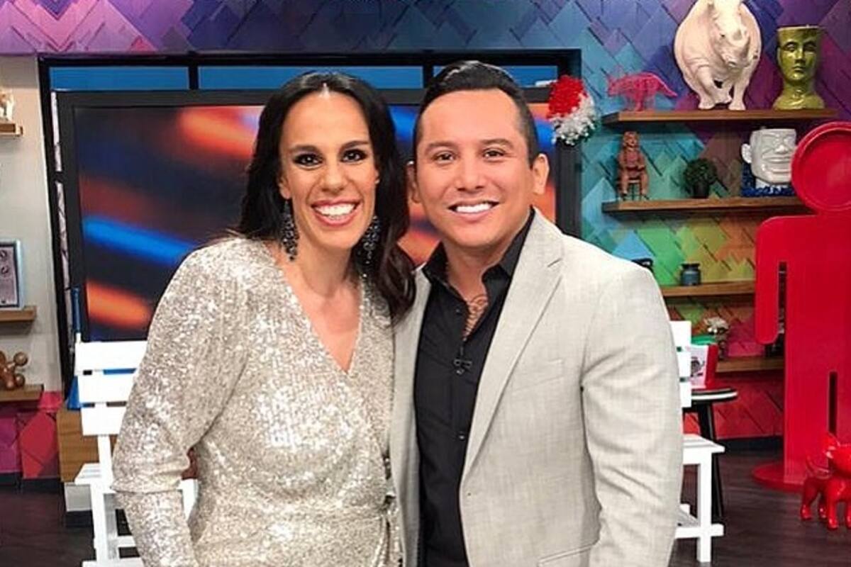 Edwin Luna y Marysol Sosa rinden tributo a José José con "Vamos a darnos un tiempo"