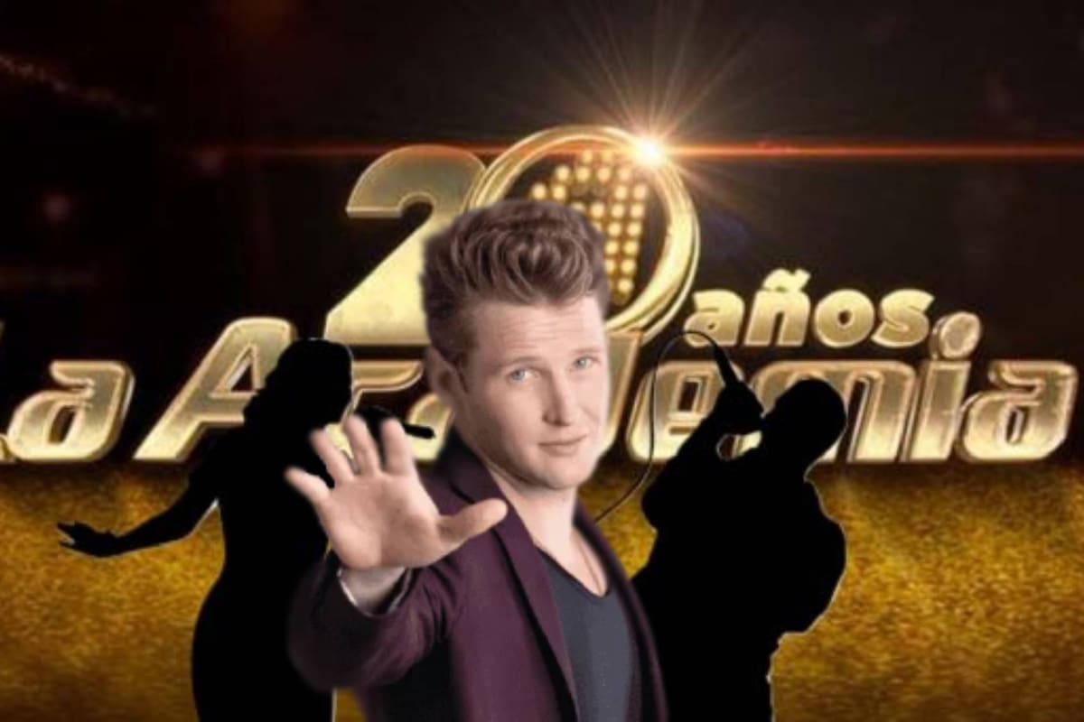 ¿Está arreglado? Filtran video donde Alexander Acha dice quien saldría de "La Academia"