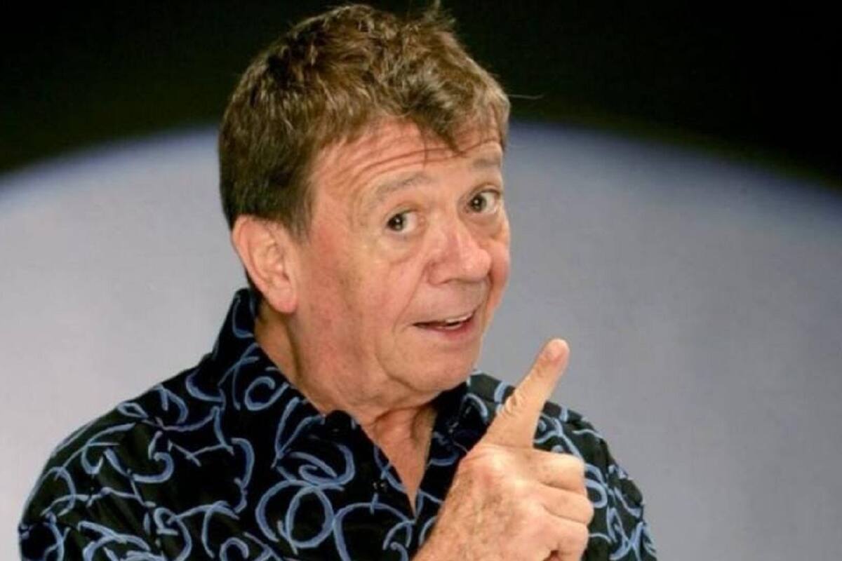 Este es el origen del nombre artístico de Xavier López “Chabelo”