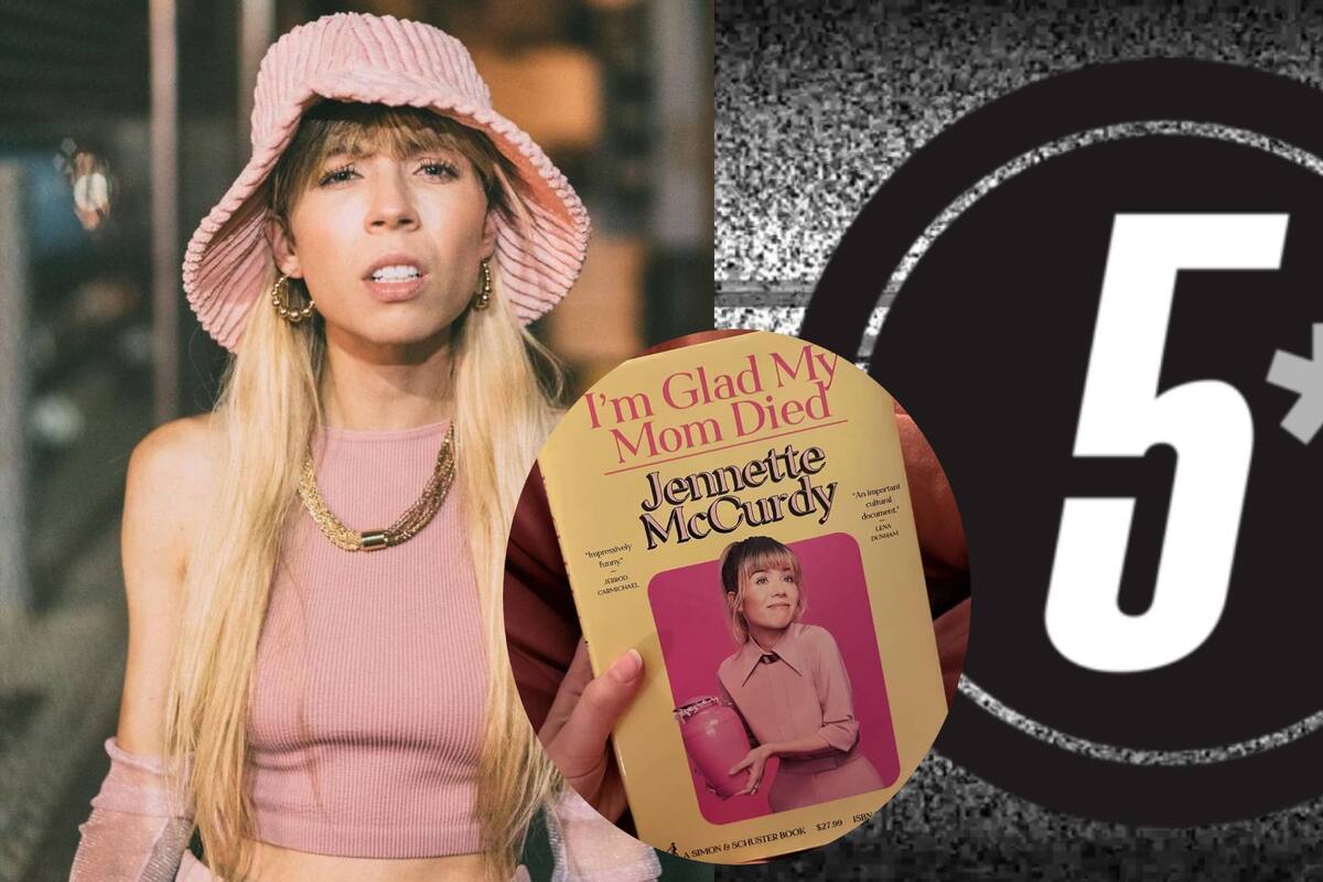 Comercial de Canal 5 se burla del abuso que sufrió Jennette McCurdy en Nickelodeon