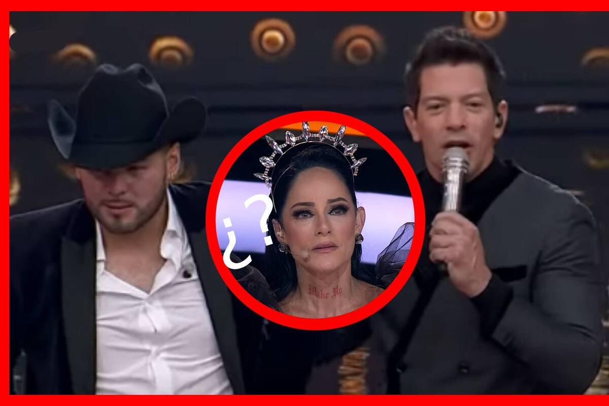 Yahir cometió el error más grande en su carrera como conductor en "La Academia"