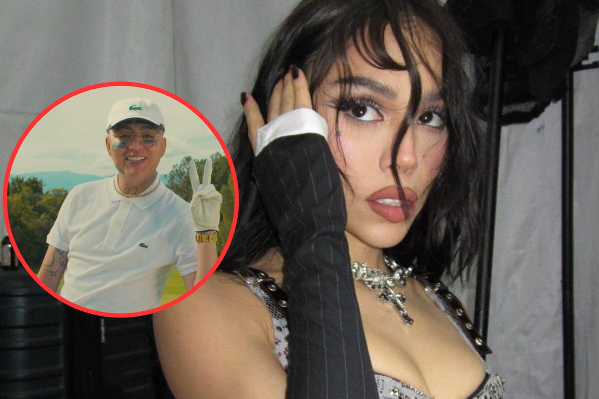 ¿Danna Paola en contra de Dani Flow? La cantante pide no denigrar a las mujeres con letras de reggaeton mexicano