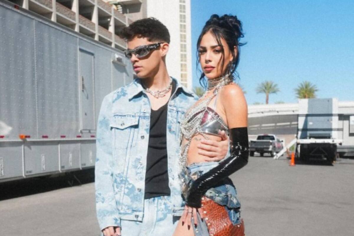 ¿Danna Paola se casará? Se rumora que recibió anillo de compromiso por segunda ocasión