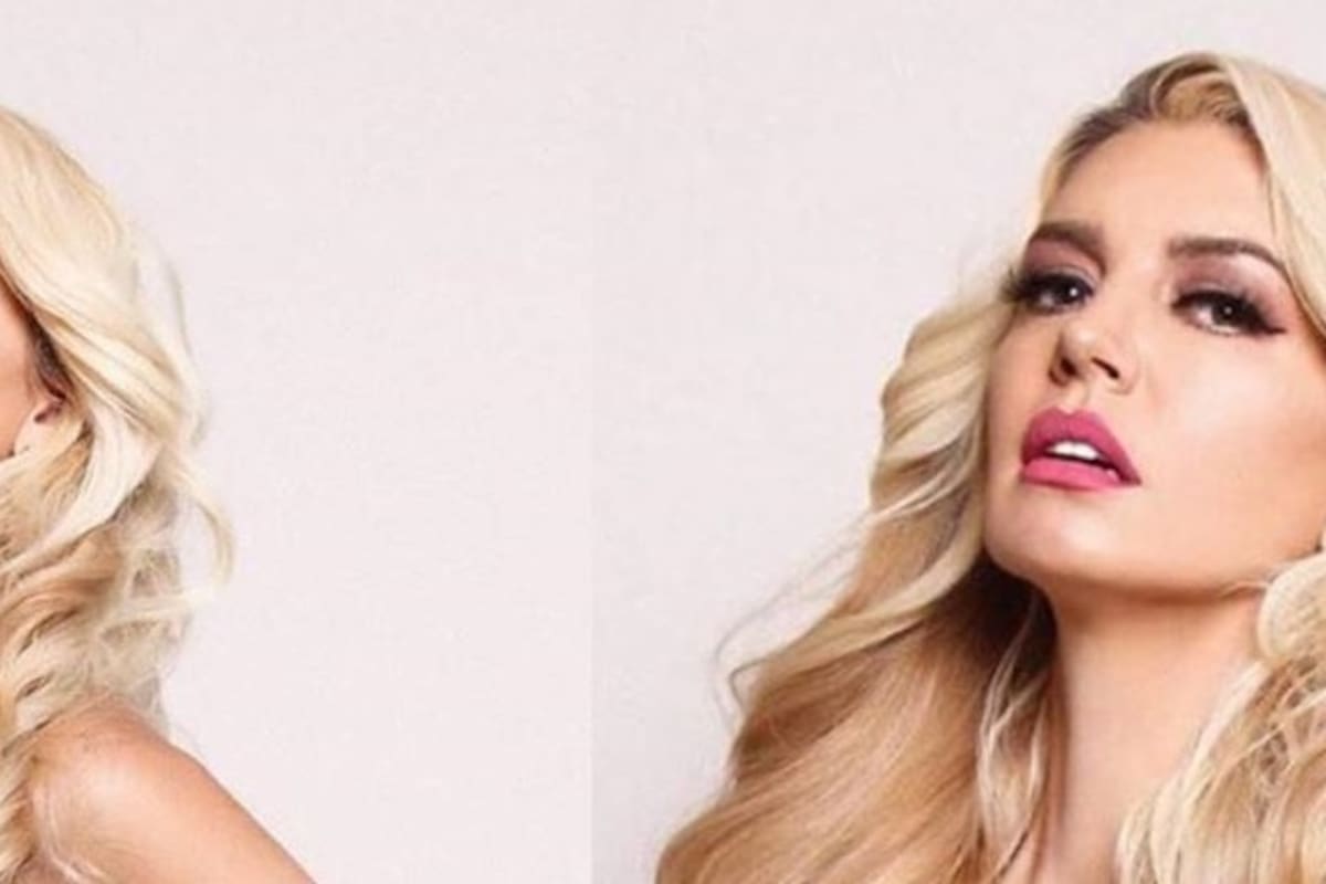 VIDEO: Isabel Madow deleita a sus fans con diminuto body de encaje