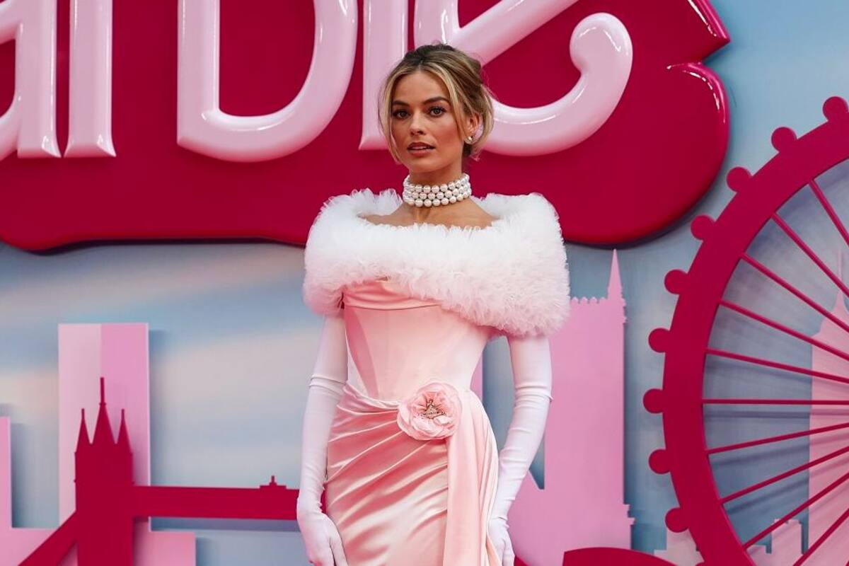 Margot Robbie habla sobre la película de "Barbie": "Me sorprendió que Mattel nos dejara burlarnos de ellos"