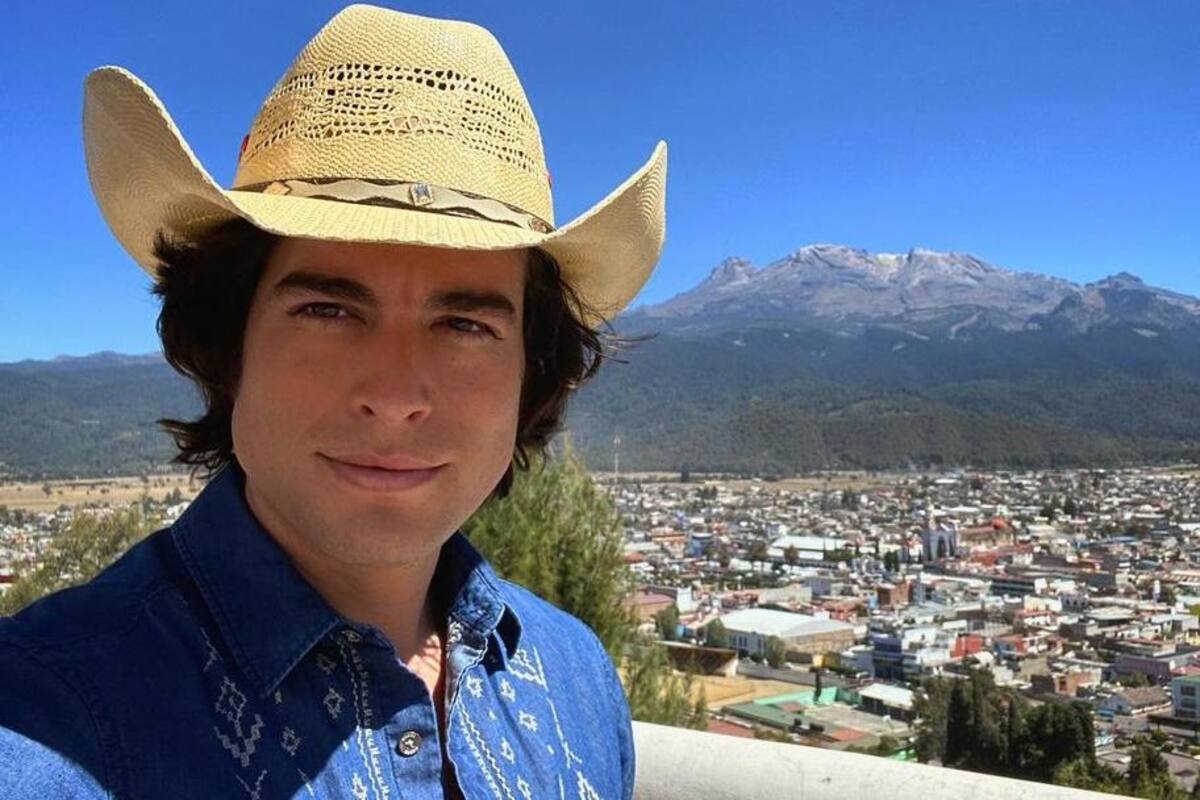 ¿Cierra ciclos? Danilo Carrera presume cambio de 'look'