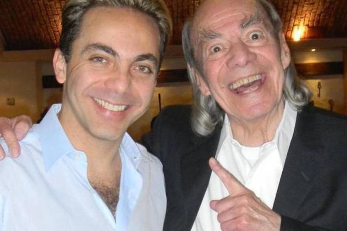 Marcos Valdés responde con fuerza a los comentarios polémicos de Cristian Castro sobre su padre, Manuel 'El Loco' Valdés