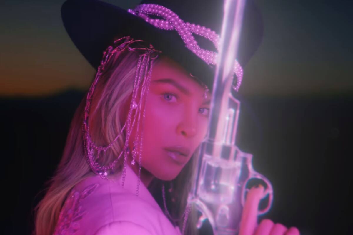 ¿Por qué Belinda ahora se hace llamar “Beli-k”? La famosa aclara las dudas